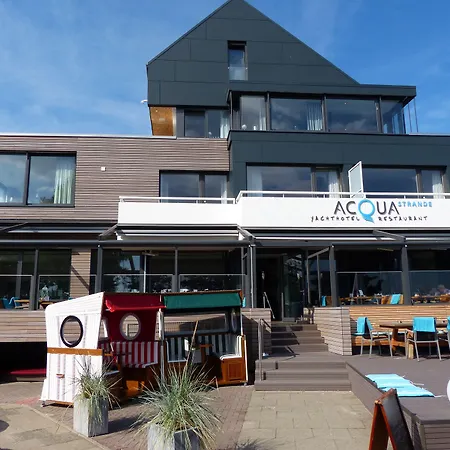 Acqua Strande Yachthotel & Restaurant-2