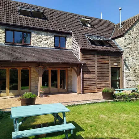 Cameley Lodge - Self Catering-2