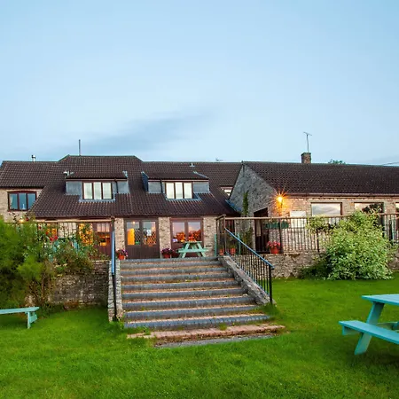 Cameley Lodge - Self Catering-3