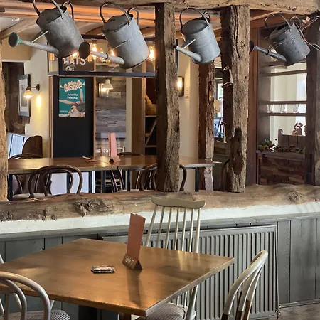 Burlton Inn-2