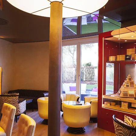 Schwitzer'S Hotel Am Park-2