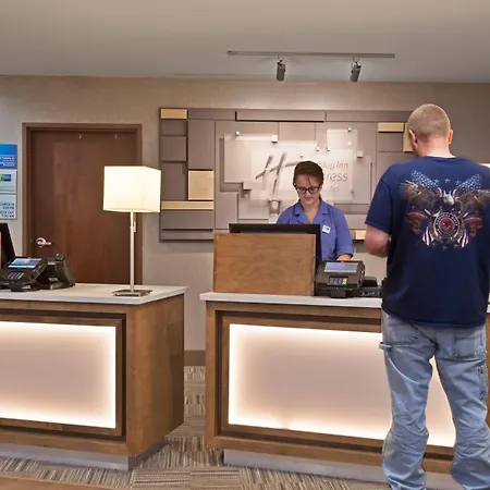 Holiday Inn Express & Suites New Cumberland By Ihg-2