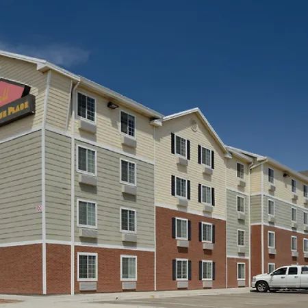 Woodspring Suites El Paso-3