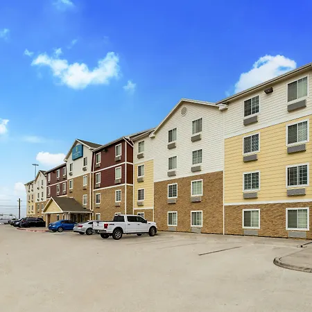 WoodSpring Suites El Paso-3
