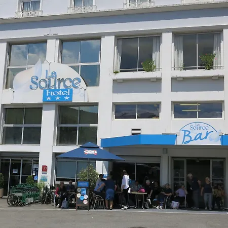 Hôtel La Source-2