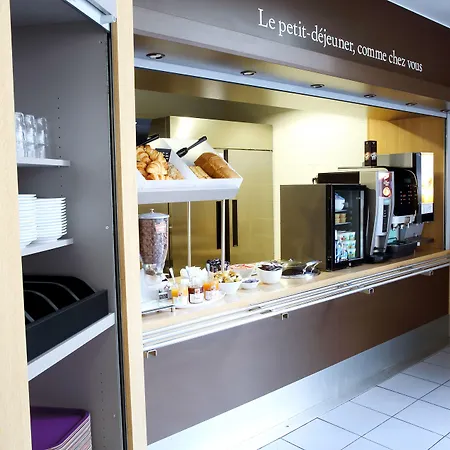 B&B HOTEL Marseille Euromed-2