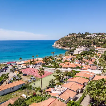 Villaggio Baia D'Ercole-3