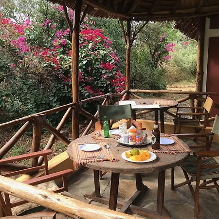 Maasai Simba Camp-2