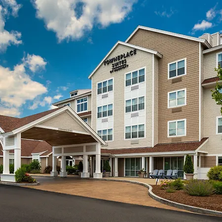 Towneplace Suites By Marriott Wareham Buzzards Bay-3