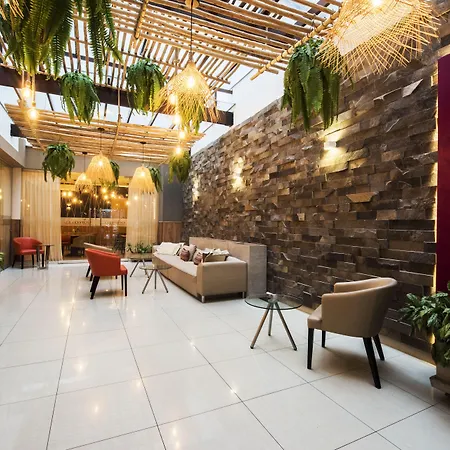 Hotel El Tambo 2-2