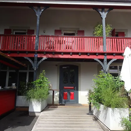Chez Maman Hotel&Restaurant-3
