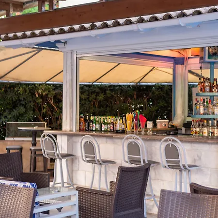 Opera Blue Hotel Gouvia Corfu-2