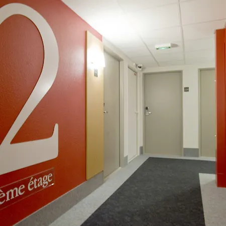B&B Hôtel Vierzon-3