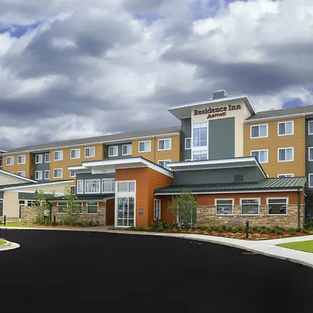Residence Inn By Marriott Augusta-2