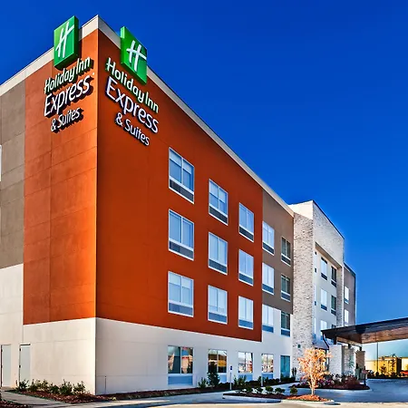 Holiday Inn Express & Suites Tulsa West - Sand Springs By Ihg-3