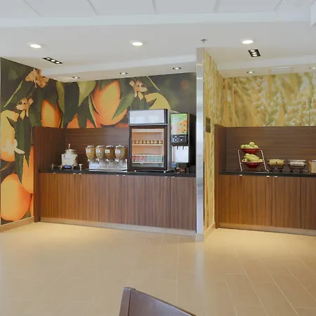Fairfield Inn & Suites By Marriott El Paso Airport-2