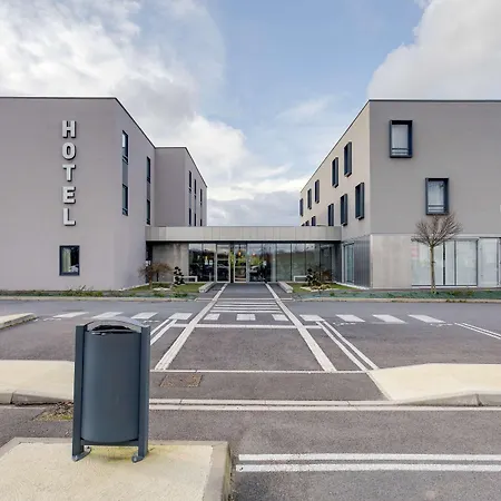 Brit Hotel Confort Saint-Dizier-3