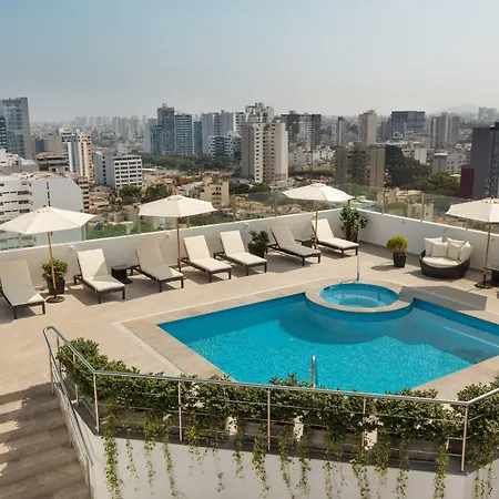 Wyndham Costa Del Sol Lima City-2