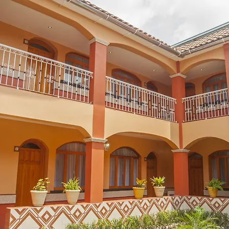 Hotel Posada Del Parque-2