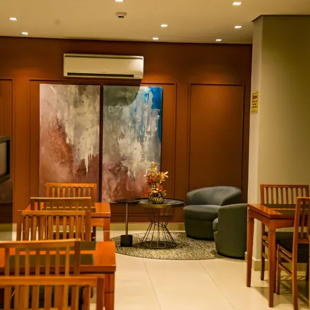 Comfort Hotel Bauru-2