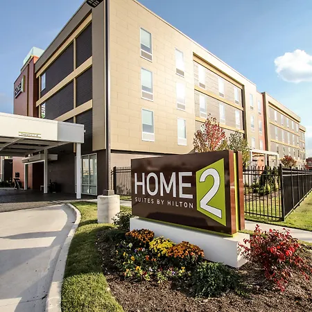Home2 Suites St. Louis / Forest Park-2