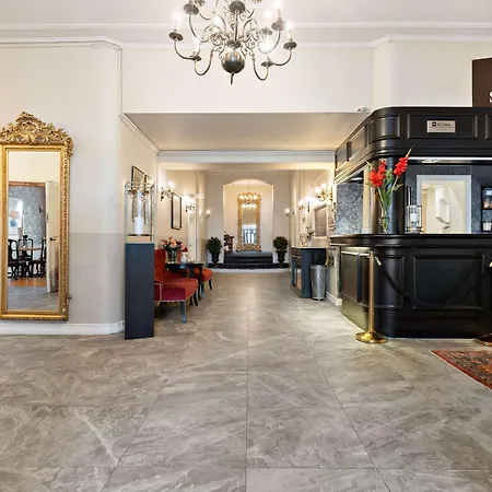 Nora Stadshotell, Sure Hotel Collection By Best Western-3