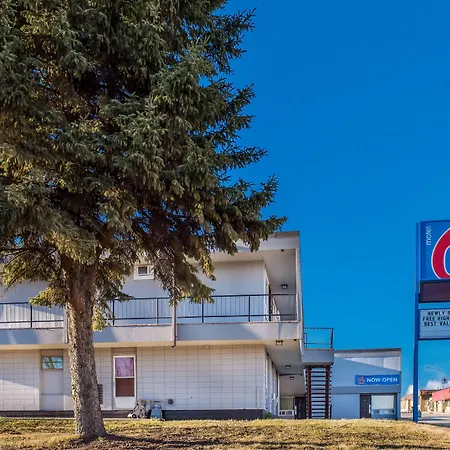 Motel 6-Fort St. John, Bc-2