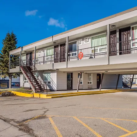 Motel 6-Fort St. John, Bc-3