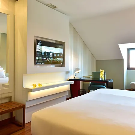 Pousada De Lisboa - Small Luxury Hotels Of The World-3