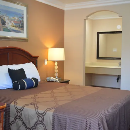 Motel 6, Tustin, Orange County-Ca-3