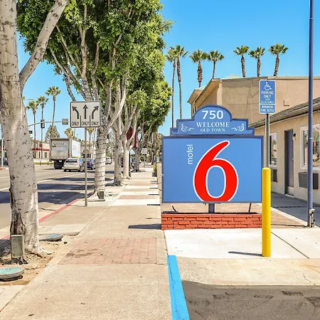 Motel 6, Tustin, Orange County-Ca-2