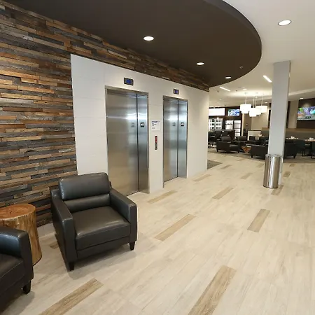 Best Western Plus Sawridge Suites-3