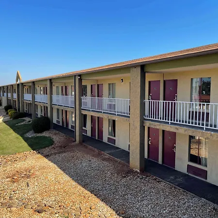 Motel 6 Stockbridge Ga Hwy 138 W-2