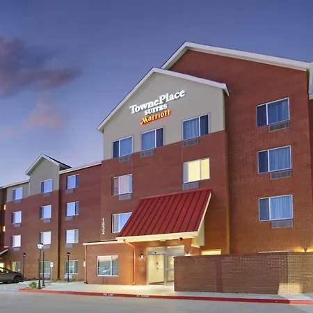 Towneplace Suites By Marriott Dallas Mckinney-3