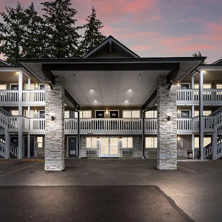 Basecamp Puyallup A Travelodge By Wyndham-3