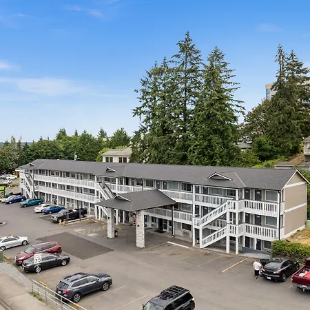 Basecamp Puyallup A Travelodge By Wyndham-2