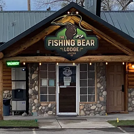 The Fishing Bear Lodge-2