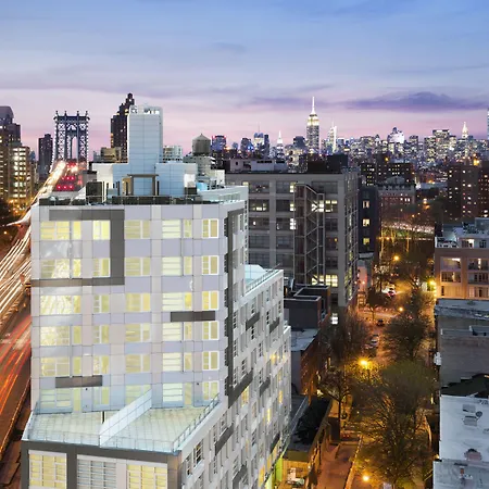 The Tillary Hotel Brooklyn-2