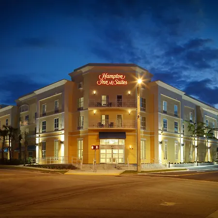 Hampton Inn And Suites By Hilton Vero Beach-Downtown-2