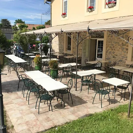 Hôtel Les Minotiers-3