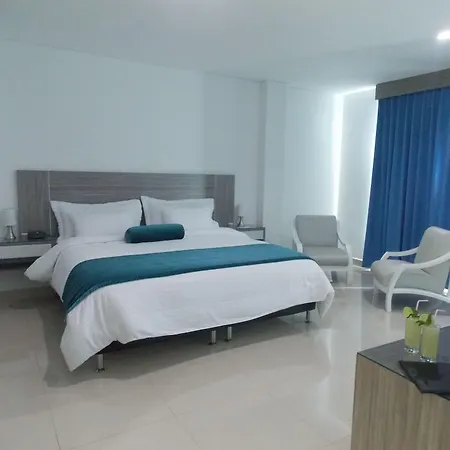 Hotel Altamar Cartagena-2