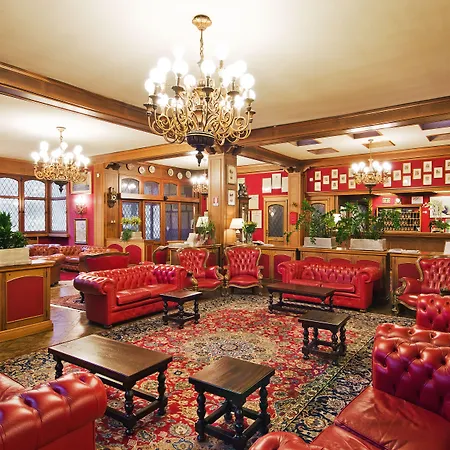 Hotel Citta Dei Mille-2