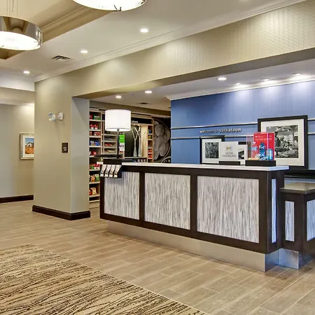 Hampton Inn & Suites By Hilton Saskatoon Airport-3