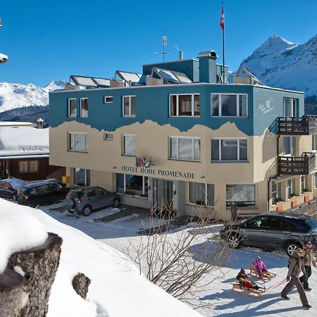 Hotel Hohe Promenade-3