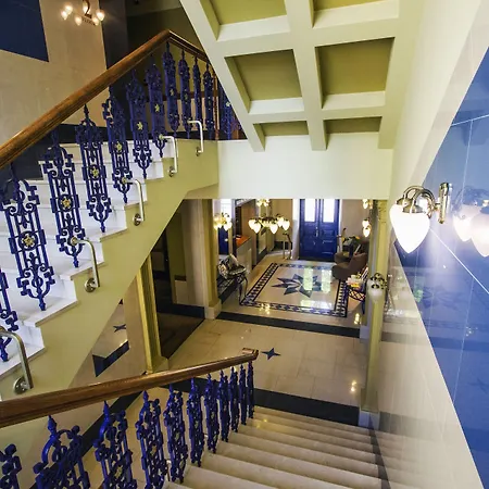 Best Baltic Hotel Druskininkai Central-3