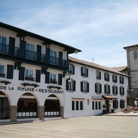 Hôtel de la Rhune-3