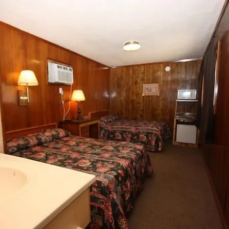Comfort Green Motel-3