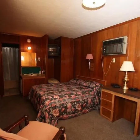 Comfort Green Motel-2