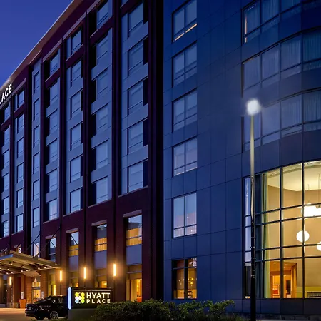 Hyatt Place Bloomington / Normal-3