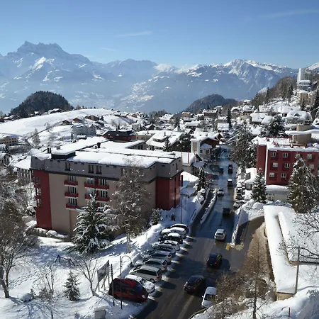 Alpine Classic Hotel-2